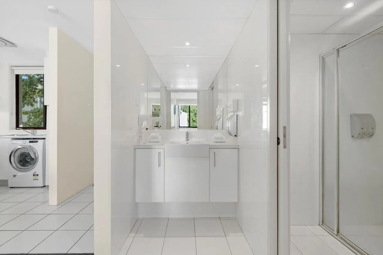 Manuka Park Serviced Apartments Canberra Aparthotel