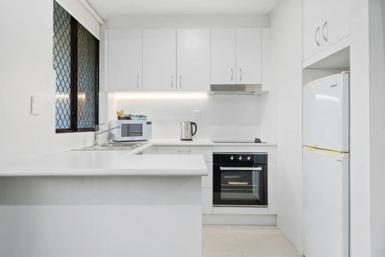 Manuka Park Serviced Apartments Canberra