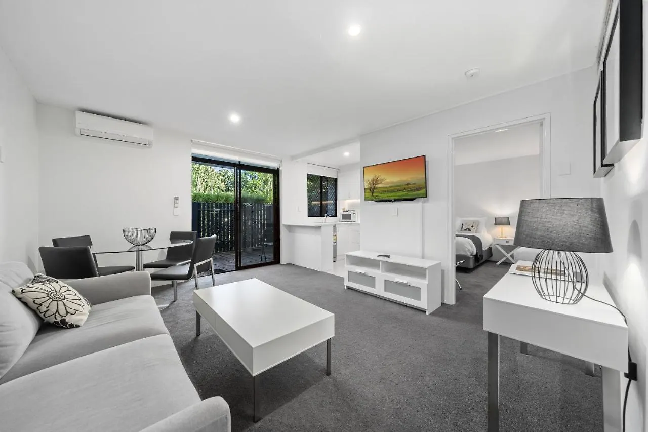 Manuka Park Serviced Apartments Canberra