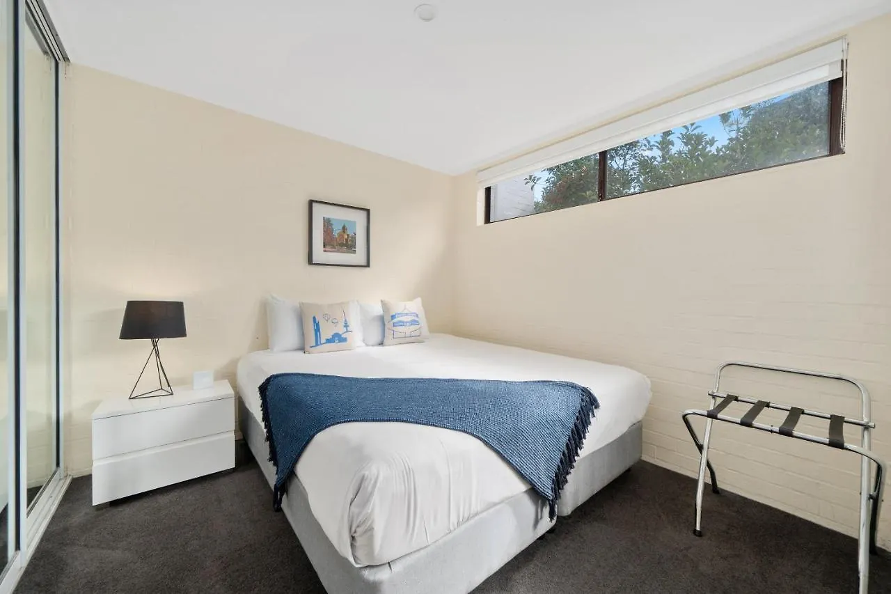 **** Aparthotel Manuka Park Serviced Apartments Canberra Australia