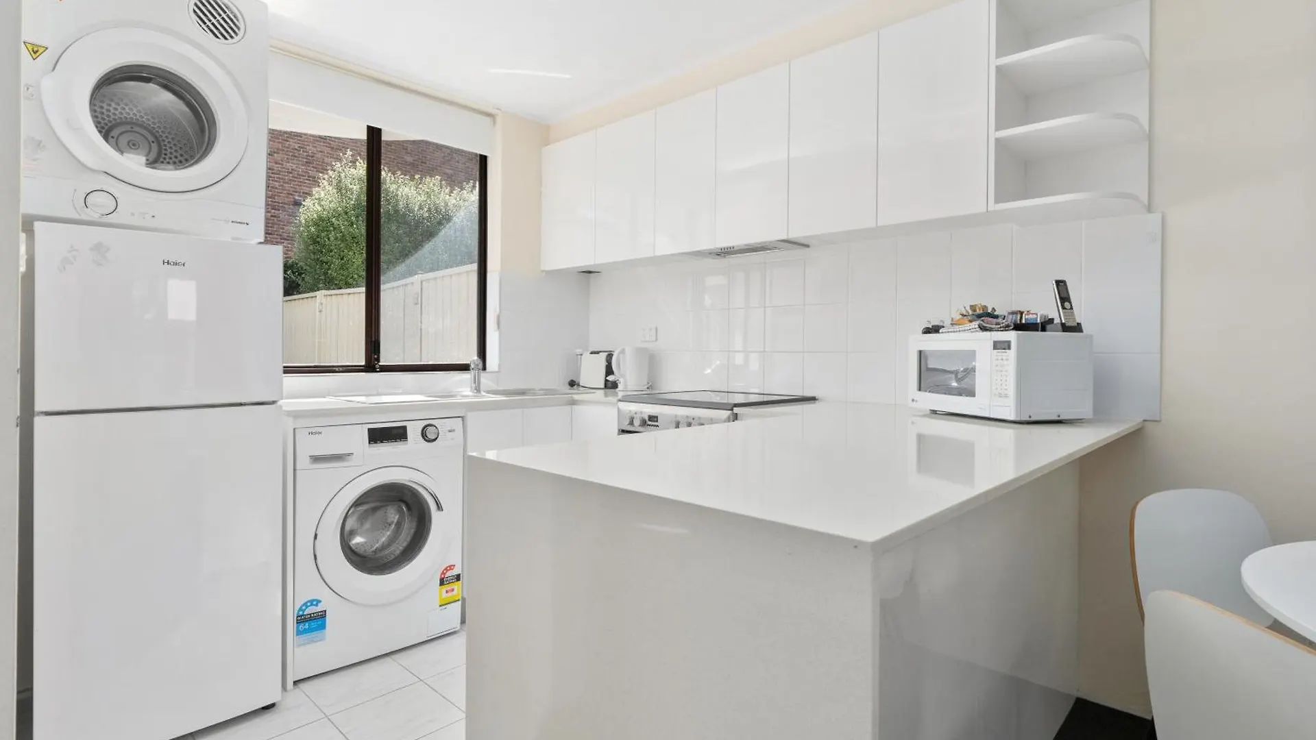 Aparthotel Manuka Park Serviced Apartments Canberra