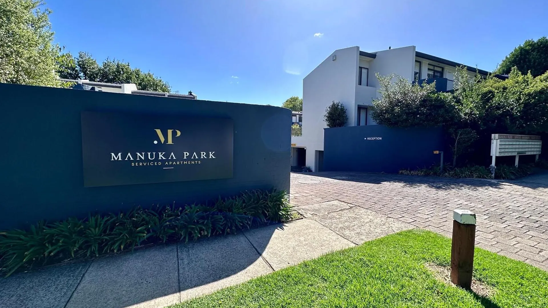 Aparthotel Manuka Park Serviced Apartments Canberra