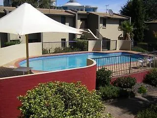 Aparthotel Manuka Park Serviced Apartments Canberra