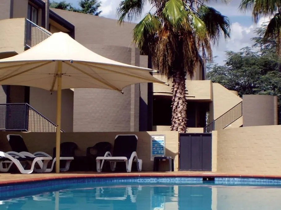 Manuka Park Serviced Apartments Canberra 4*,