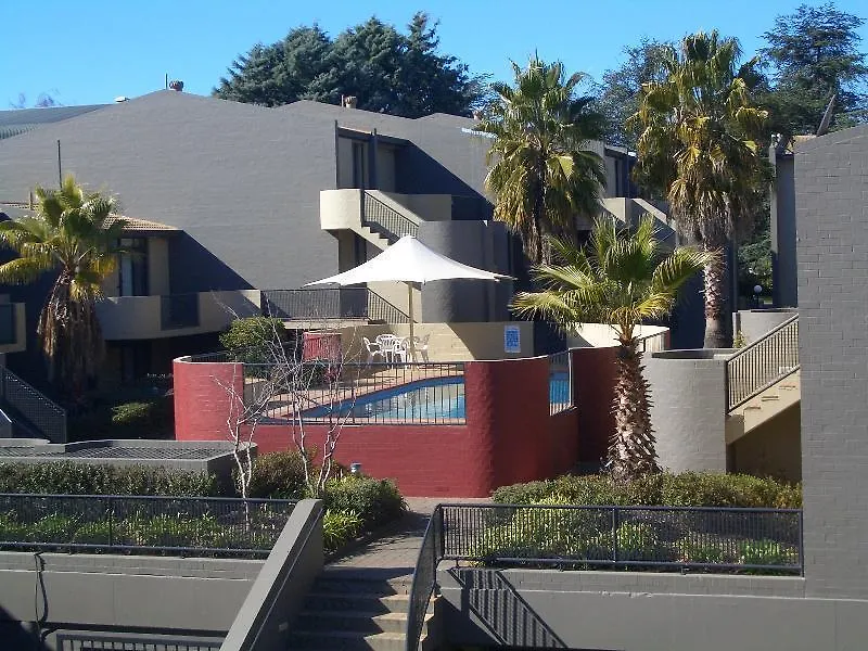 Manuka Park Serviced Apartments Canberra
